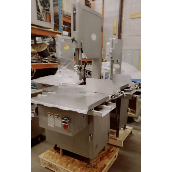Refurbished Biro Meat Saw 3334FH 220v 60hz 3ph