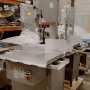 Refurbished Biro Meat Saw 3334FH 220v 60hz 3ph