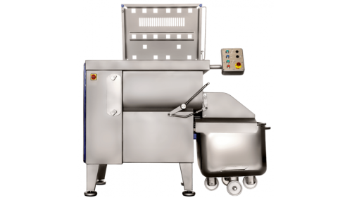 Exploring the Benefits of a Mixer Machine