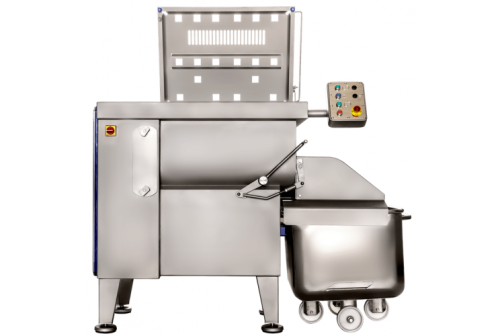 Exploring the Benefits of a Mixer Machine