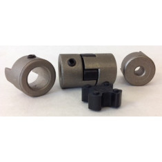 Presto SM Coupling With Insert 1/2