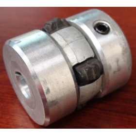 Presto LG Coupling With Insert  1/2