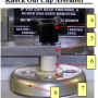 Patty-O-Matic Protege Knock Out Cup Assembly