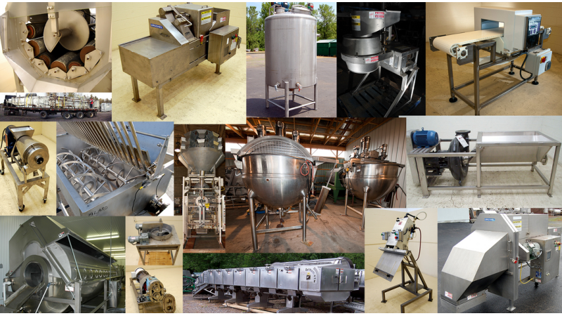 Post for free - Sell your Used equipment