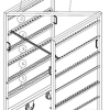 Z-Form Custom Smokehouse Cart Trolley