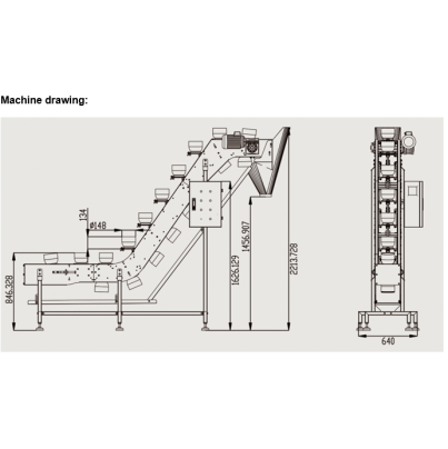 Bowl Type Conveyor