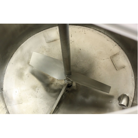 Industrial Brine Mixer Agitator