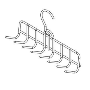 Bacon Hooks
