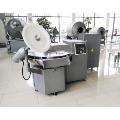Industrial Meat Bowl Chopper 125L