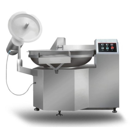 Industrial Meat Bowl Chopper 125L