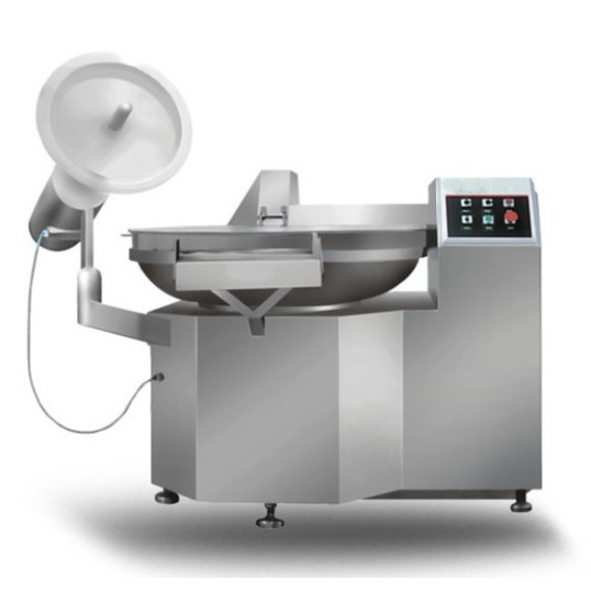 Industrial Meat Bowl Chopper 125L