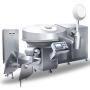 Commercial Heavy Duty Bowl Cutter with Vacuum