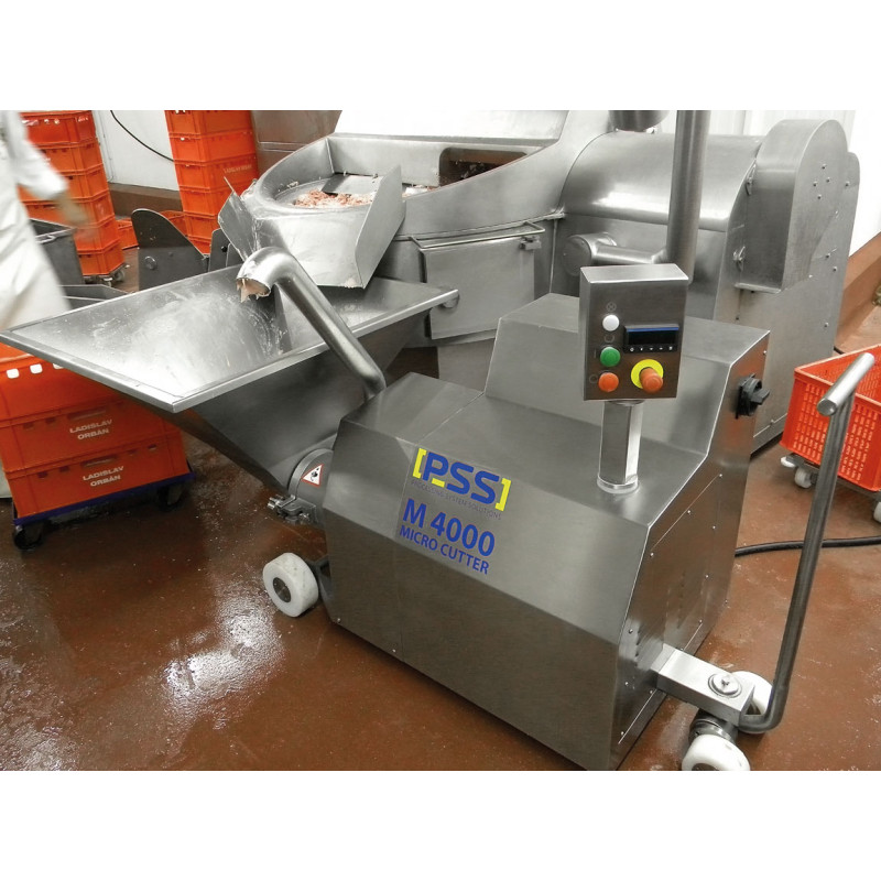 PSS Micro cutter
