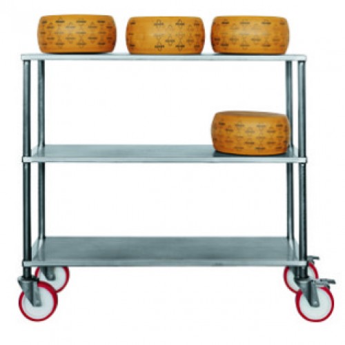 CM Machine Services - Horizontal Cheese Cutter