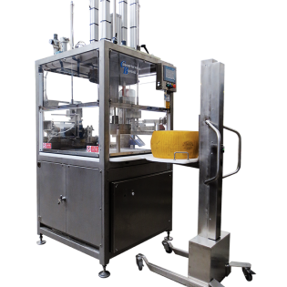 Mobile Cheese Lifter