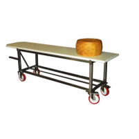 Trolley for Drainage of Excess Fluid