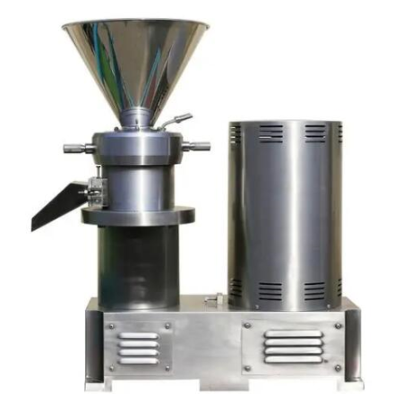Stage 4: Industrial Bone Paste Emulsifier (CM-240)