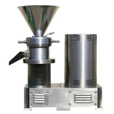 Stage 4: Industrial Bone Paste Emulsifier (CM-240)