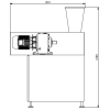 Stage 2 Industrial Bone Crusher