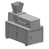 Stage 2 Industrial Bone Crusher