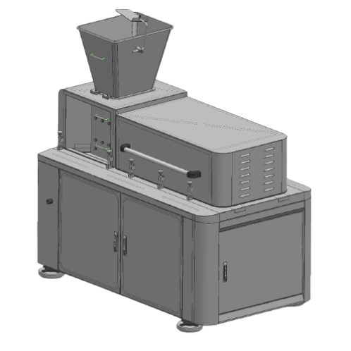 Stage 2 Industrial Bone Crusher