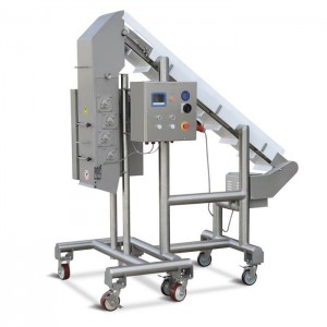 industrial meat shredder