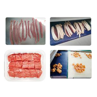 Food Strip Cutting Machine