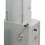 Gaser ECO-50 L Hydraulic Piston Filler
