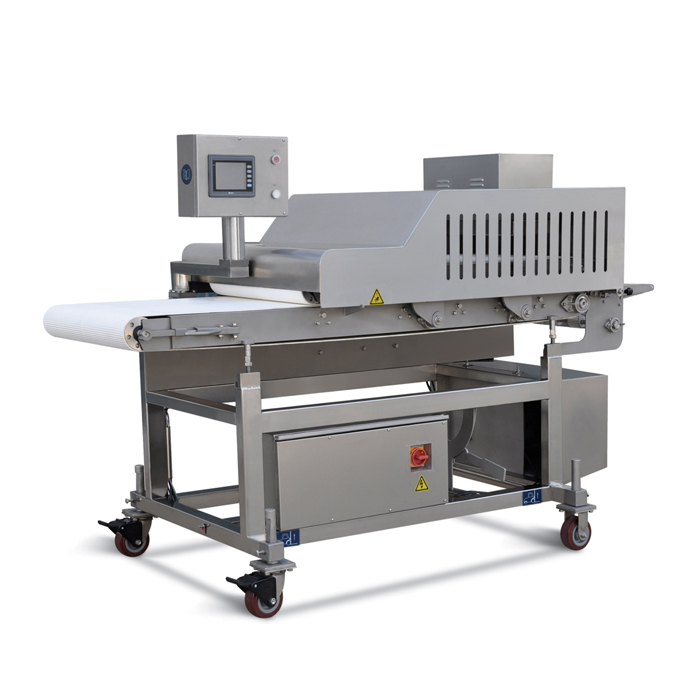Automatic Digital Meat Flattening Machine 400mm