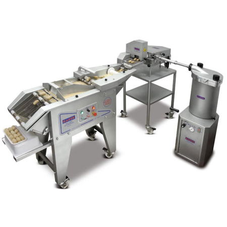 Gaser Automatic Croquettes Shaper S-1500-PC