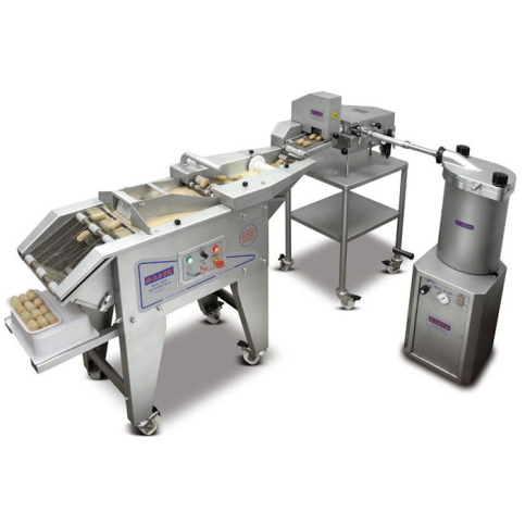 Gaser Automatic Croquettes Shaper S-1500-PC