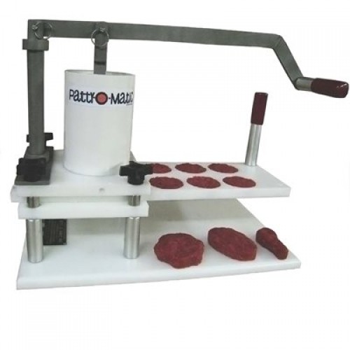 Hamburger Meatball Former Patty Maker burger press patty Machines