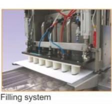 Large Automatic Multi-Forming Machine