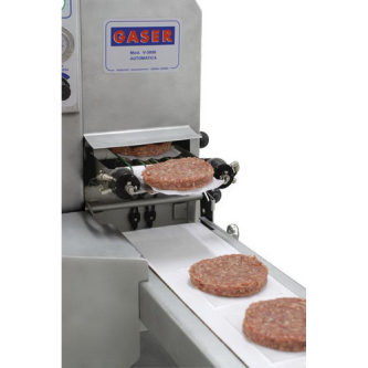 Gaser Automatic V-3000 CP Hamburger Machine