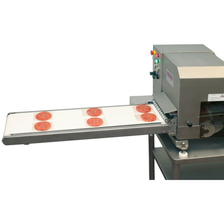Gaser Double Automatic V-3000 CP Hamburger Machine