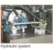 Large Automatic Multi-Forming Machine