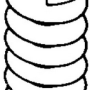 Tension Gauge Spring 10082