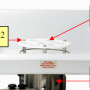 Pacesetter Plastic Coved Feed Tray