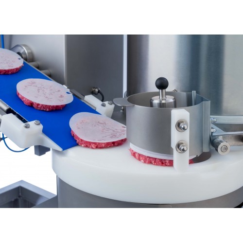 Commercial Automatic Burger Patty Meatball Forming Machine Canada