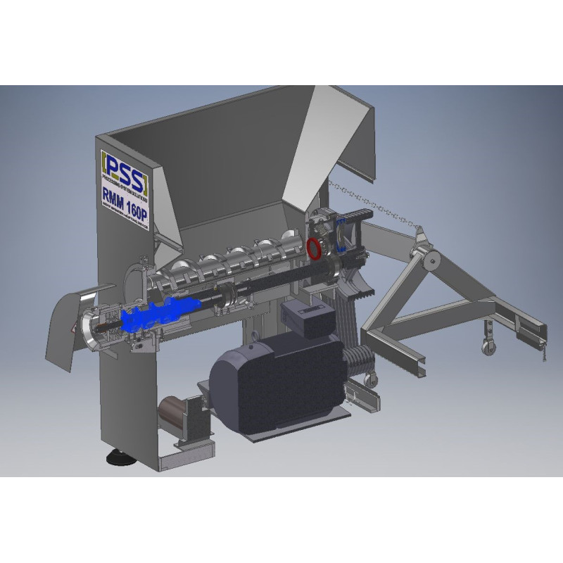 PSS Frozen Meat Grinder RMM 160