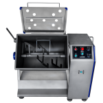Tilting Horizontal Mixers