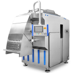 Vacuum Mixers