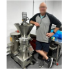 Stage 4: Industrial Bone Paste Emulsifier (CM-240)