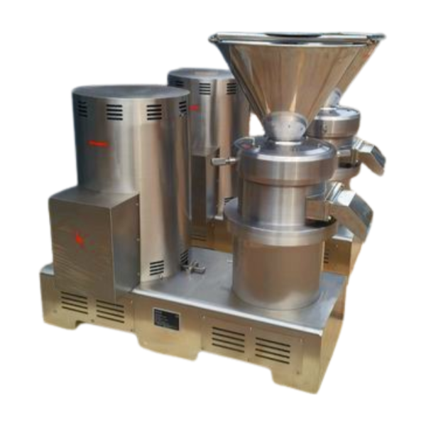 Stage 4: Industrial Bone Paste Emulsifier (CM-240)