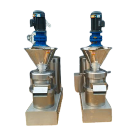 Stage 4: Industrial Bone Paste Emulsifier (CM-240)