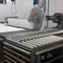 Partition Cutting Saw Table