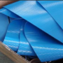 Blue Lower Belt