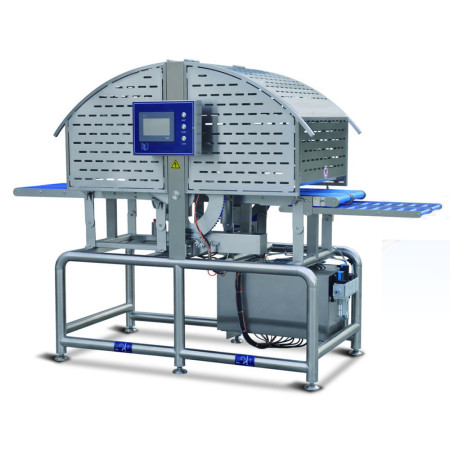 Multi Angle Fresh or Cooked Meat Slicer