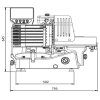 Kolossal Slicer 330 VK FA Dual