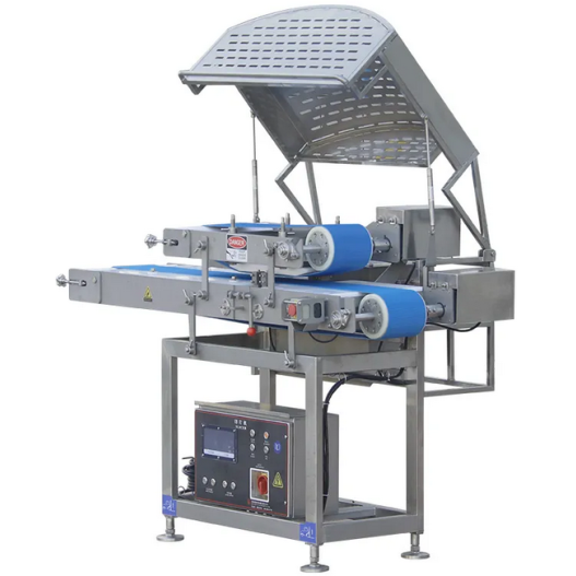 Horizontal Filleting Meat Slicer